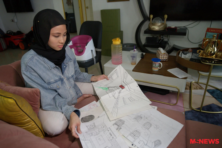 Cô gái theo đuổi công việc dọn dẹp nhà người chết từ năm 15 tuổi - 6