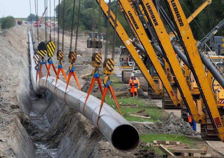 Giá LNG của Mỹ 'trên trời', châu Âu hụt hơi trước bài toán năng lượng - 1