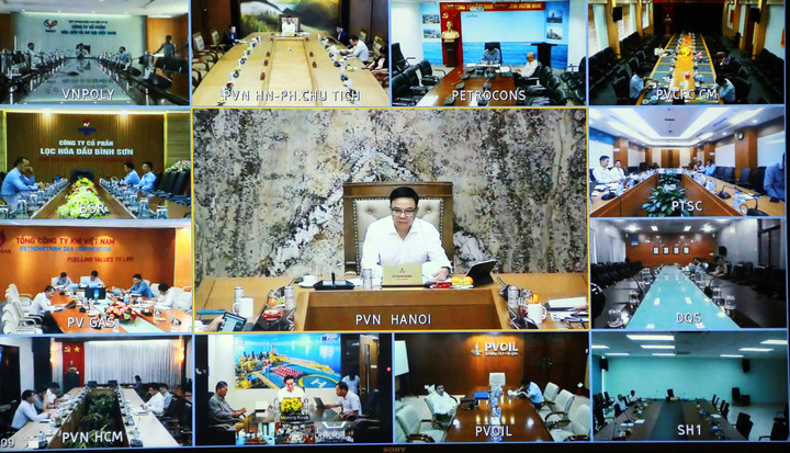 Petrovietnam đảm bảo nguồn cung năng lượng đáp ứng nhu cầu của nền kinh tế - 3