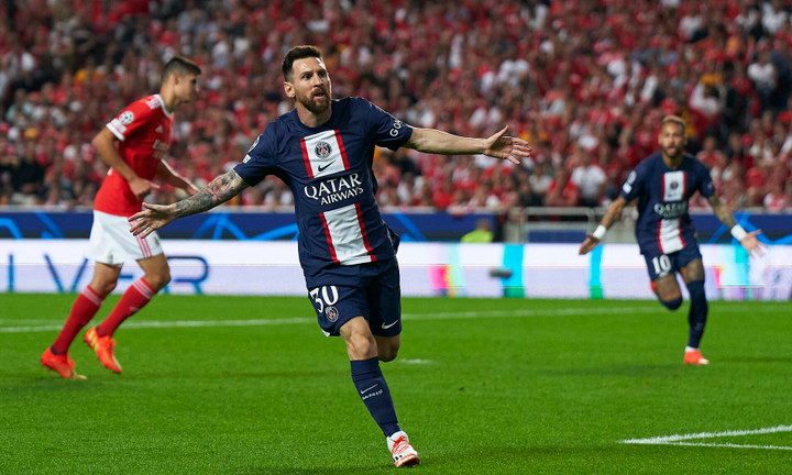 Nhận định bóng đá PSG vs Benfica vòng bảng Cúp C1 châu Âu - 1