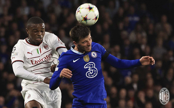 Nhận định bóng đá AC Milan vs Chelsea vòng bảng Cúp C1 châu Âu - 2