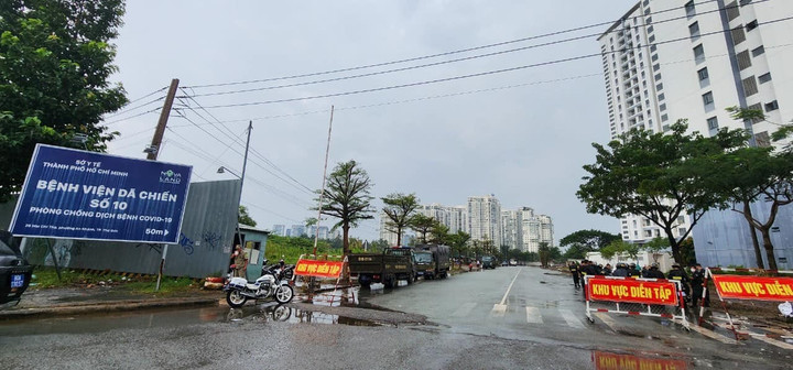 NovaGroup lên tiếng về thông tin xuyên tạc tại khối nhà D07 Bình Khánh - 1