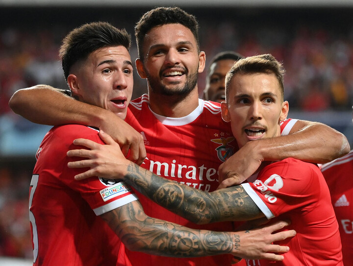 Nhận định bóng đá PSG vs Benfica vòng bảng Cúp C1 châu Âu - 2