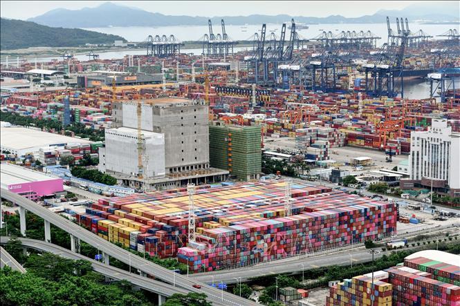 IMF hạ dự báo tăng trưởng kinh tế toàn cầu năm 2023 - 1