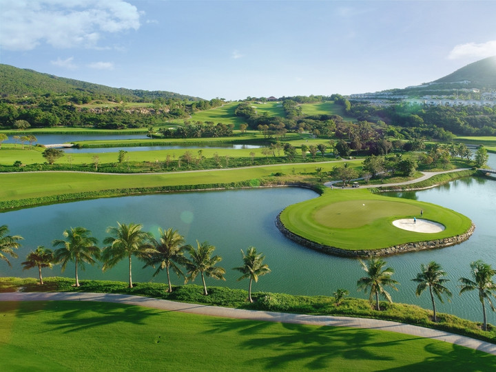 Giải golf Vietnam Masters trở lại với tổng giá trị giải thưởng 1,2 tỷ đồng - 1