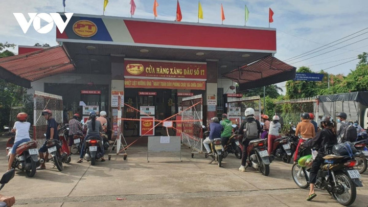 Hơn 170 cửa hàng xăng dầu nghỉ bán: Sở Công Thương Bình Dương lý giải thế nào? - 2