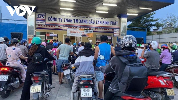 Hơn 170 cửa hàng xăng dầu nghỉ bán: Sở Công Thương Bình Dương lý giải thế nào? - 1