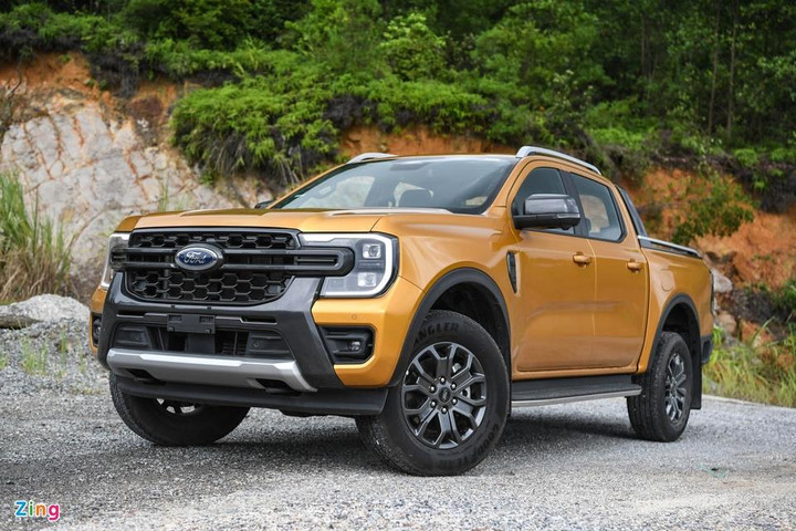 Nhiều thay đổi ở thị trường ôtô Việt Nam trong tháng 9 - 1