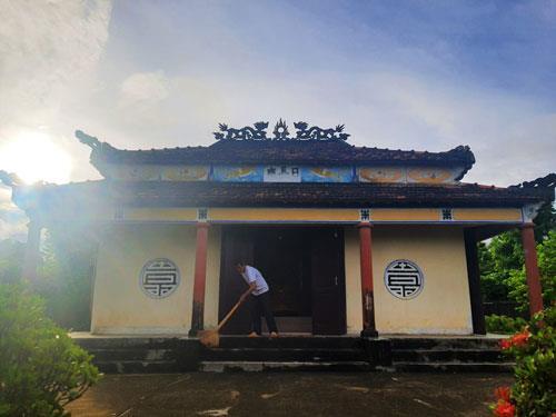 Báu vật họ Hoàng ở Văn La - 3