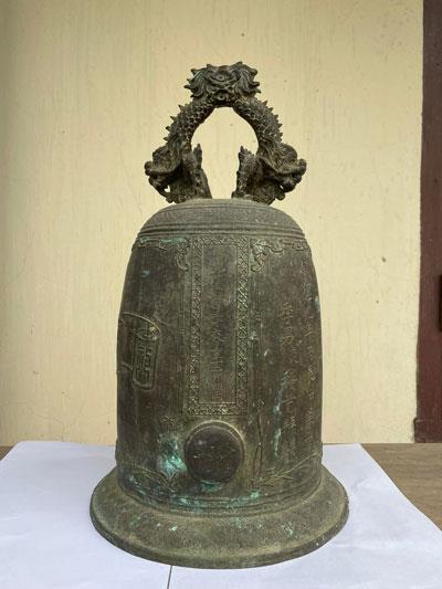 Báu vật họ Hoàng ở Văn La - 4