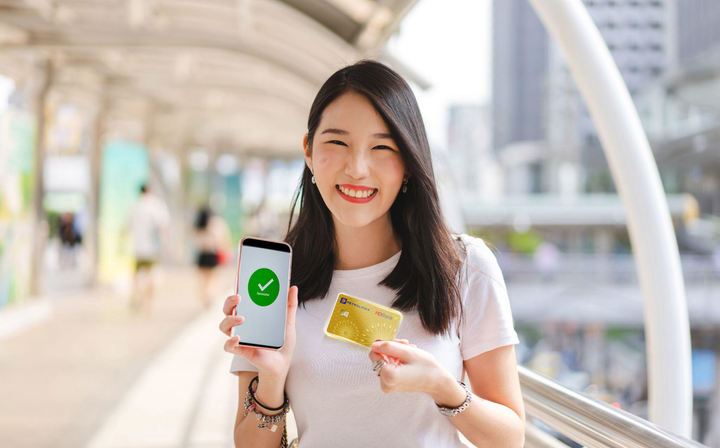 Thanh toán gì cũng nhanh với siêu thẻ 4 trong 1 - 1