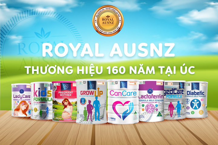 Ưu điểm nổi bật của sữa dành cho người ung thư Royal Ausnz CanCare - 4