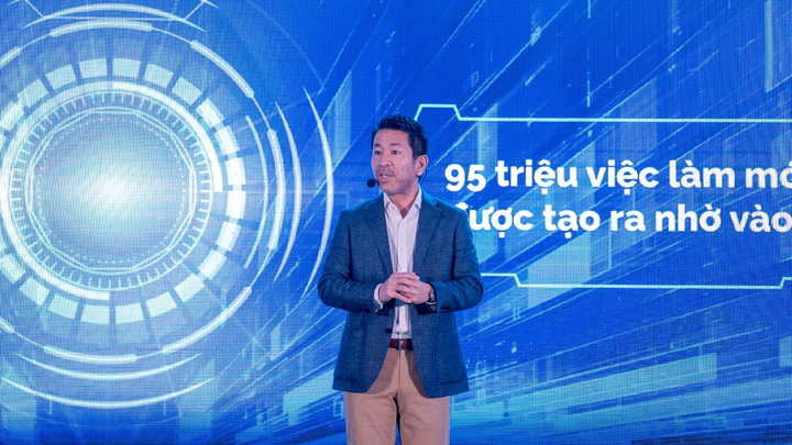 Tech Talks 2022 và những con số biết nói - 1
