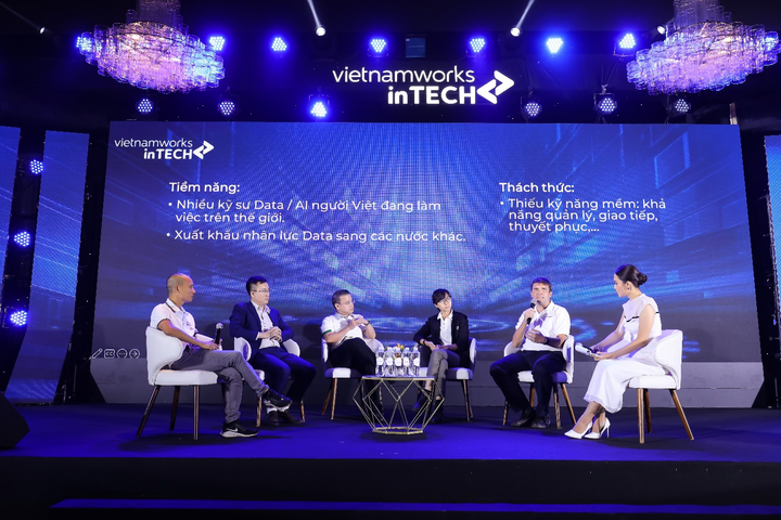 Tech Talks 2022 và những con số biết nói - 2