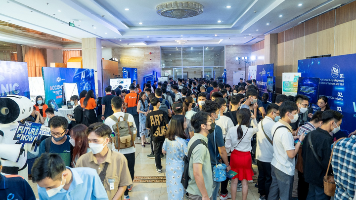 Tech Talks 2022 và những con số biết nói - 4