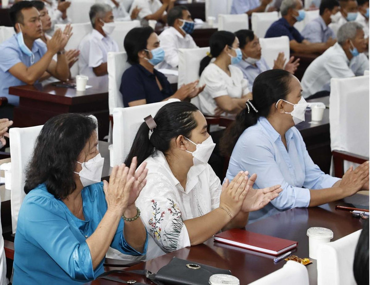 Chủ tịch nước yêu cầu TP.HCM xử lý ngay các dự án treo gây bức xúc cho người dân - 3