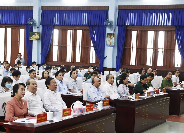 Chủ tịch nước yêu cầu TP.HCM xử lý ngay các dự án treo gây bức xúc cho người dân - 4