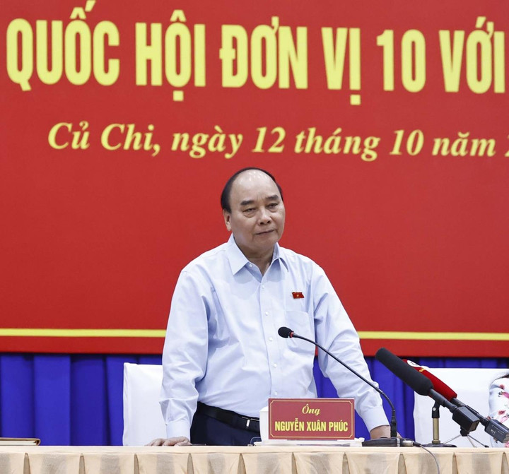 Chủ tịch nước yêu cầu TP.HCM xử lý ngay các dự án treo gây bức xúc cho người dân - 7