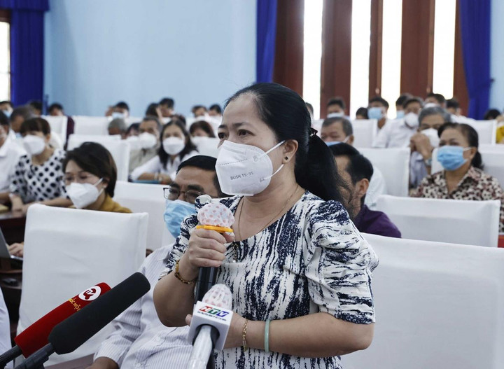 Chủ tịch nước yêu cầu TP.HCM xử lý ngay các dự án treo gây bức xúc cho người dân - 5