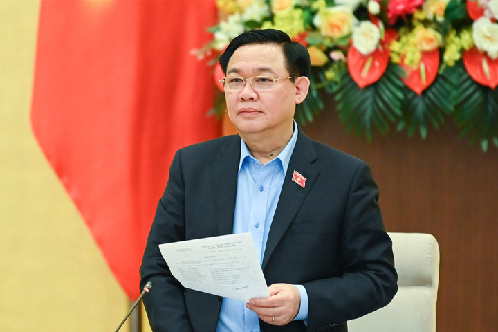 Các nội dung của kỳ họp thứ 4 đã được xem xét đủ điều kiện trình Quốc hội - 1