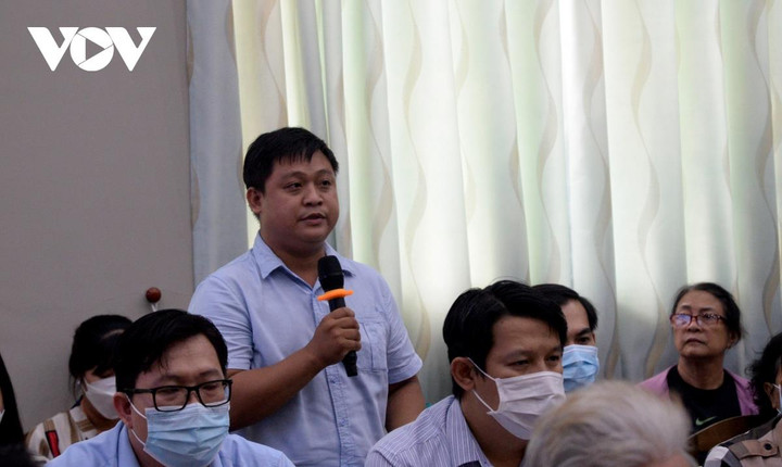 Chủ tịch TP.HCM: 'Điều hành xăng dầu phải không tạo cú sốc khi điều chỉnh giá' - 3