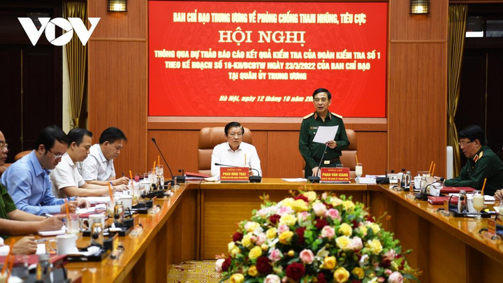 Ông Phan Đình Trạc: Khắc phục sơ hở, bất cập trong quản lý đất quốc phòng - 2