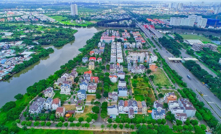 Công ty Quốc Cường Gia Lai xin nộp tiền chênh lệch để tiếp tục dự án Ven Sông - 2