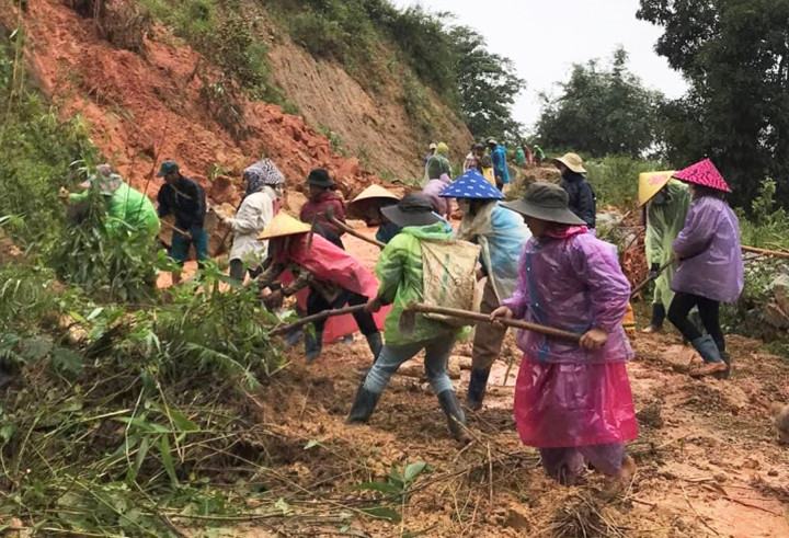 Dự báo thời tiết ngày 12/10: Trung Bộ và Tây Nguyên lại sắp đón đợt mưa mới - 1