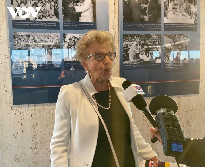 'Việt Nam được bầu vào Hội đồng nhân quyền là sự công nhận của thế giới' - 2