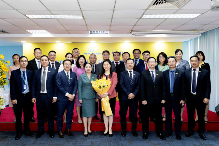 Nam A Bank hoàn thành các chuẩn mực quốc tế về quản trị rủi ro Basel III - 2