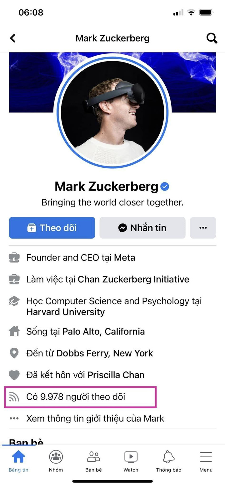 Vì sao hàng triệu người bỗng 'bốc hơi' lượng follow lớn? - 1