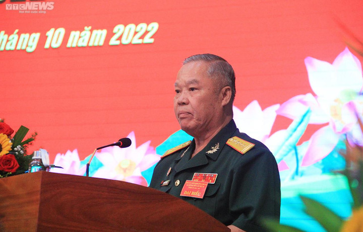 Hội viên Hội Cựu chiến binh tỉnh Long An hiến gần 380.000m2 đất - 1