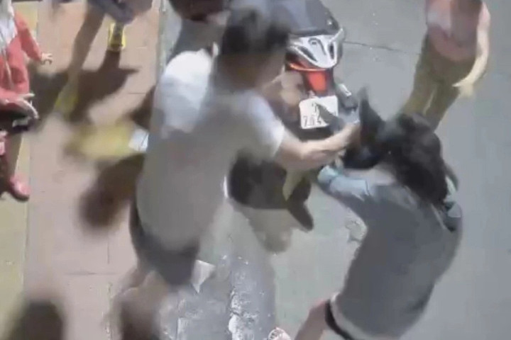 Điều tra vụ người phụ nữ mang thai bị hành hung ở Hải Phòng - 1