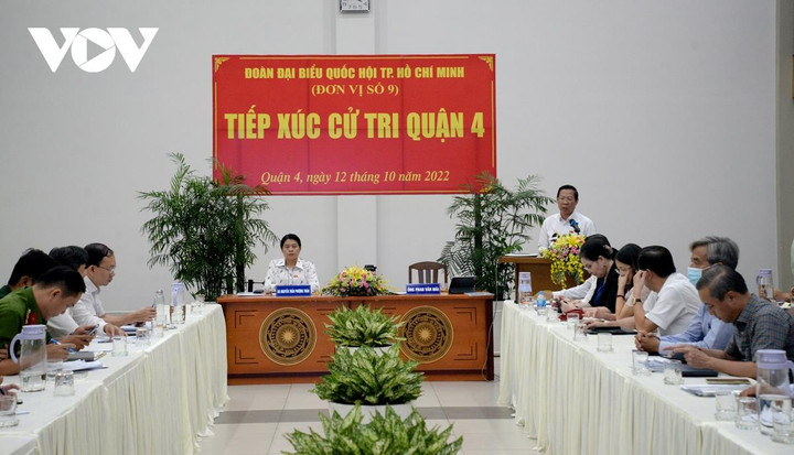 Chủ tịch TP.HCM: 'Điều hành xăng dầu phải không tạo cú sốc khi điều chỉnh giá' - 2