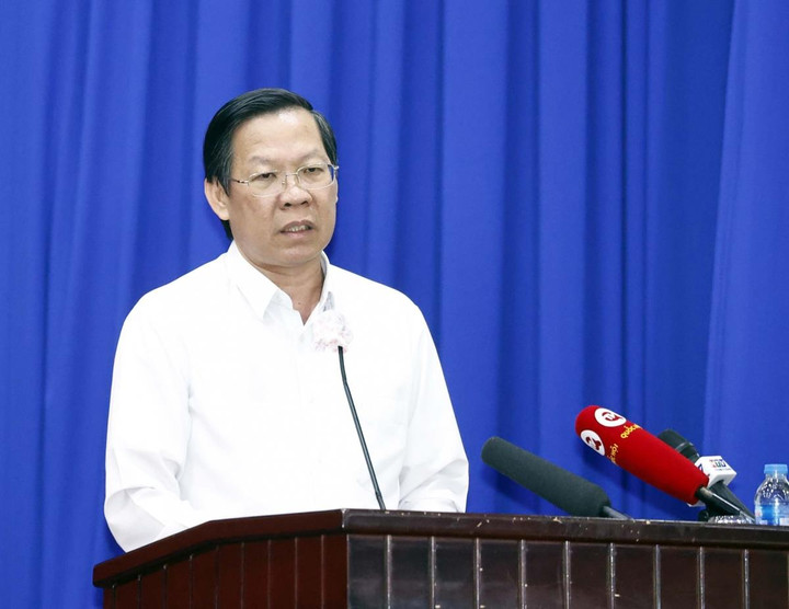 Chủ tịch nước yêu cầu TP.HCM xử lý ngay các dự án treo gây bức xúc cho người dân - 6