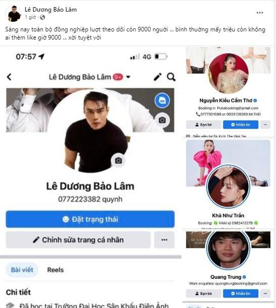 Lượng người theo dõi tài khoản cá nhân giảm mạnh, nghệ sĩ Việt ngỡ ngàng - 3