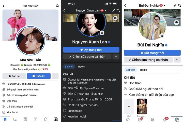 Lượng người theo dõi tài khoản cá nhân giảm mạnh, nghệ sĩ Việt ngỡ ngàng - 4