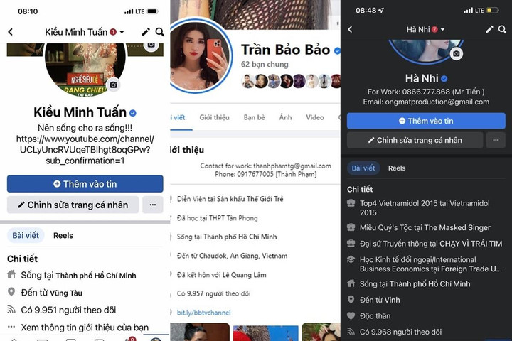 Lượng người theo dõi tài khoản cá nhân giảm mạnh, nghệ sĩ Việt ngỡ ngàng - 5