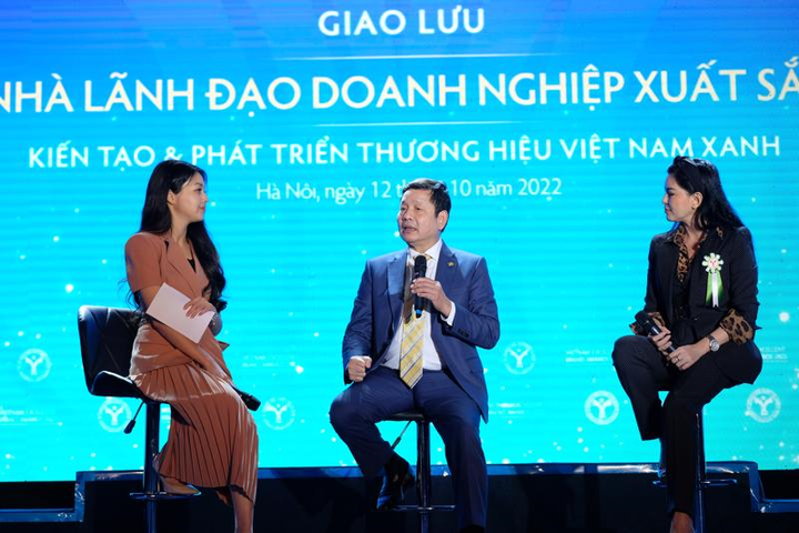Vinaconex đạt Top 10 Thương hiệu mạnh ngành xây dựng, vật liệu xây dựng 2022 - 1