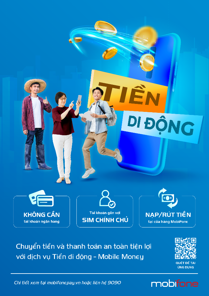 MobiFone vào Top 10 Thương hiệu mạnh Việt Nam ngành Công nghệ năm 2022 - 2