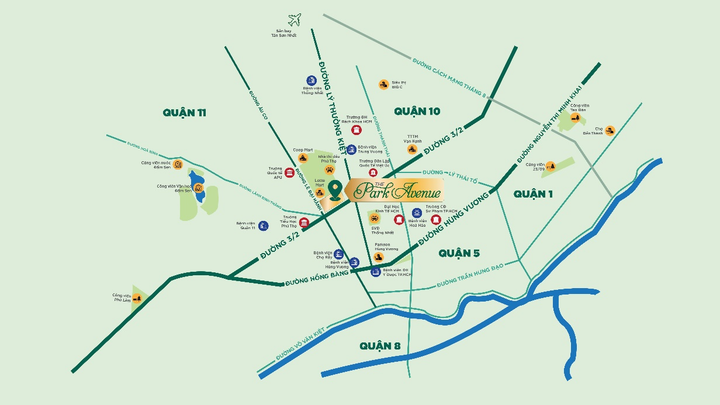 Giá trị vượt trội của bất động sản căn hộ tại tâm điểm giao thương của TP.HCM - 1