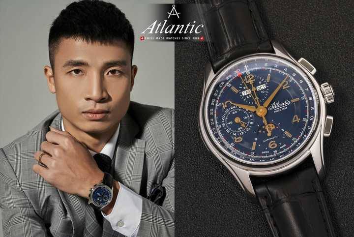 Đăng Quang Watch Luxury khai trương giảm giá tới 20% - 1