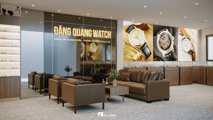 Đăng Quang Watch Luxury khai trương giảm giá tới 20% - 2