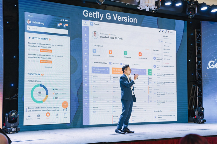 Getfly tổ chức Lễ kỷ niệm 10 năm thành lập và tri ân khách hàng - 2