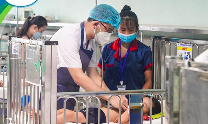 Virus Adeno có thể gây bệnh quanh năm ở mọi lứa tuổi. (Ảnh minh hoạ)