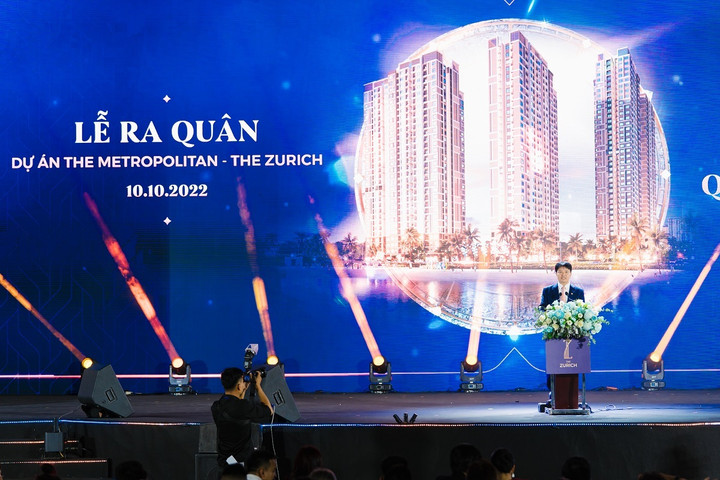 Bùng nổ lễ ra quân phân khu mang phong cách Thụy Sĩ trong lòng 'Quận Ocean' - 3