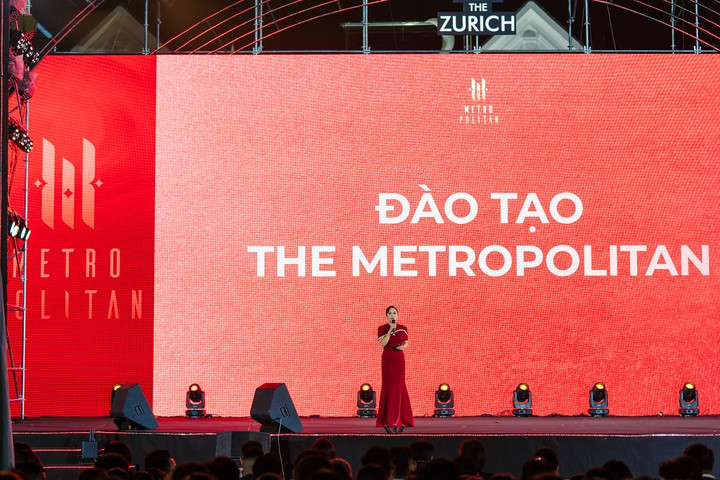 Bùng nổ lễ ra quân phân khu mang phong cách Thụy Sĩ trong lòng 'Quận Ocean' - 4