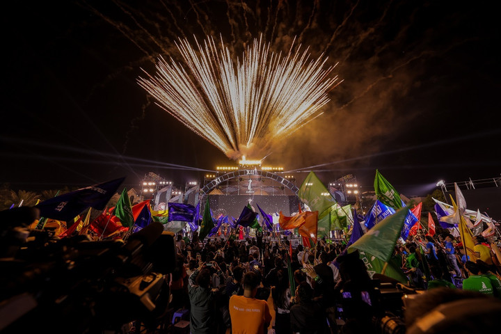 Bùng nổ lễ ra quân phân khu mang phong cách Thụy Sĩ trong lòng 'Quận Ocean' - 5