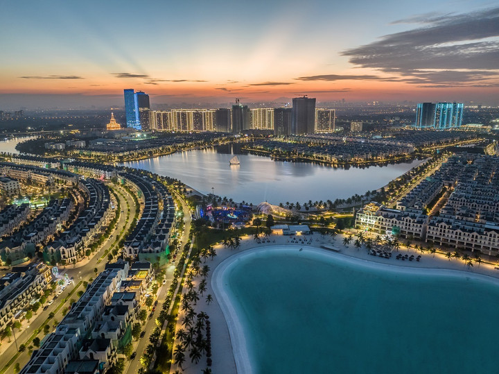 Bùng nổ lễ ra quân phân khu mang phong cách Thụy Sĩ trong lòng 'Quận Ocean' - 7