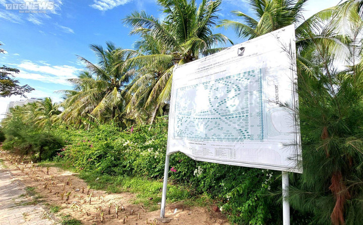 Ảnh: Loạt dự án nằm trên đất vàng Đà Nẵng ‘ngâm’ hàng chục năm - 2